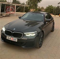 بي ام دبليو الفئة 5